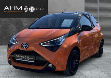 Toyota Aygo, 2019