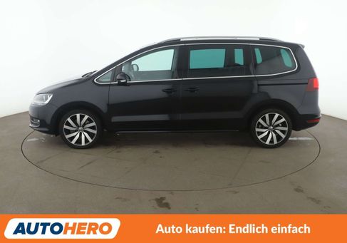 Volkswagen Sharan, 2017