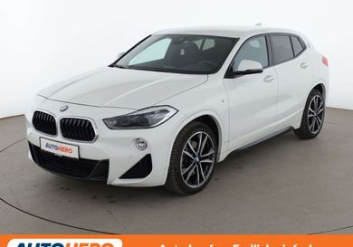 BMW X2, 2018