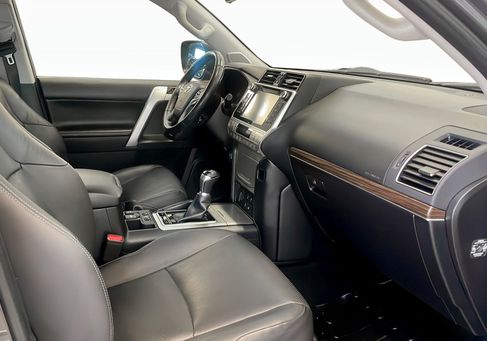 Toyota Land Cruiser, 2018