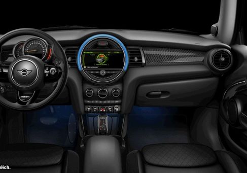 MINI Cooper S Cabrio, 2020