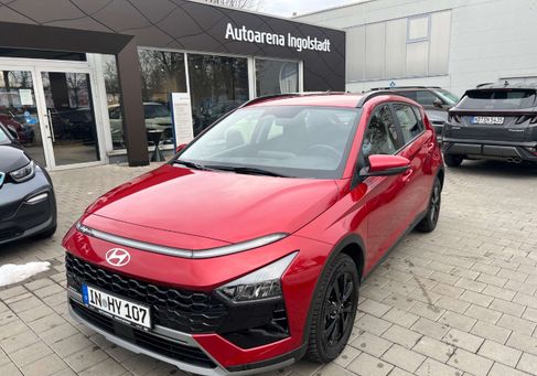 Hyundai Bayon, 2025 2