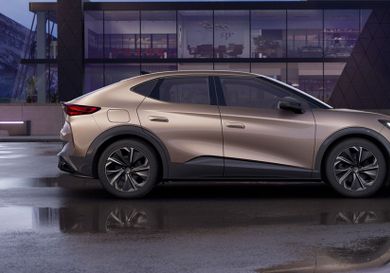 Cupra, 2025