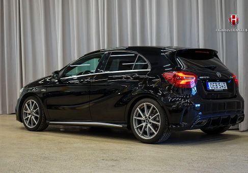 Mercedes-Benz A 45 AMG, 2017