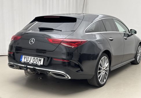 Mercedes-Benz CLA 250 Shooting Brake, 2023
