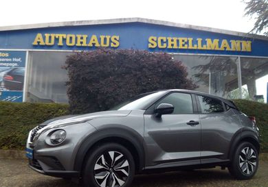 Nissan Juke, 2026