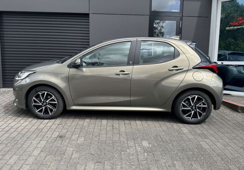 Toyota Yaris, 2022