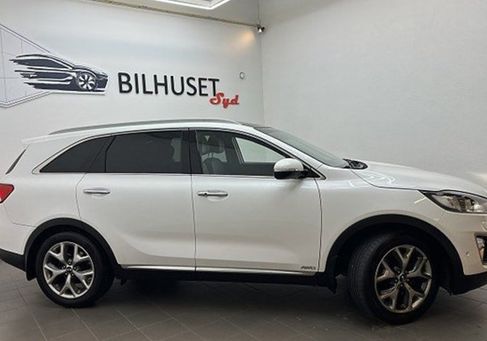 Kia Sorento, 2016
