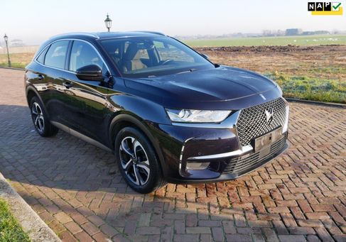 DS Automobiles DS7 Crossback, 2019