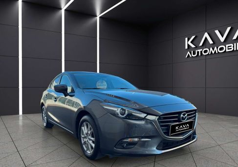 Mazda 3, 2018