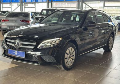Mercedes-Benz C 200, 2020