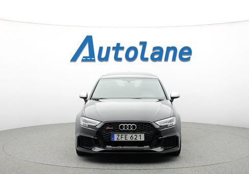 Audi A3, 2018 2