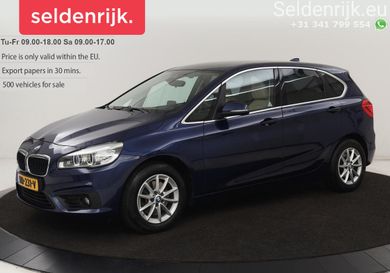 BMW 220 Active Tourer, 2015