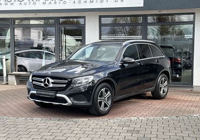 Mercedes-Benz GLC 250, 2018