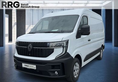 Renault Master, 2025