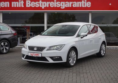 Seat Leon, 2020