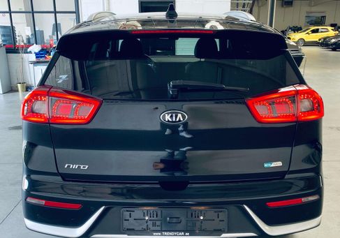 Kia Niro, 2019