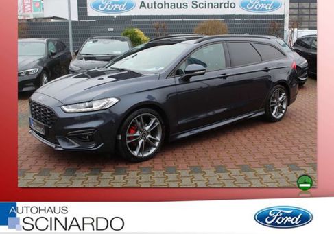 Ford Mondeo, 2021