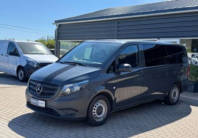 Mercedes-Benz Vito, 2020