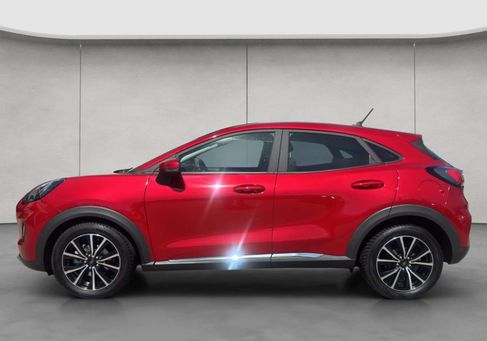 Ford Puma, 2023