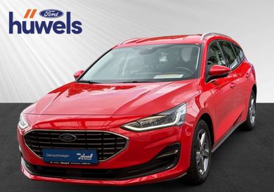 Ford Focus, 2023