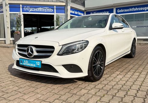 Mercedes-Benz C 220, 2019