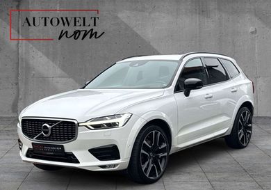 Volvo XC60, 2019
