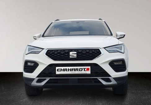 Seat Ateca, 2021
