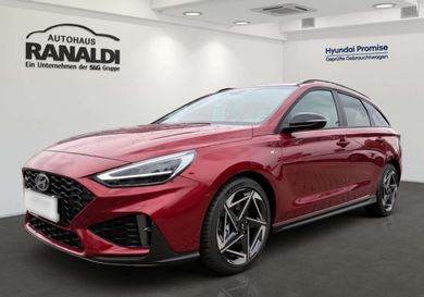 Hyundai i30, 2026