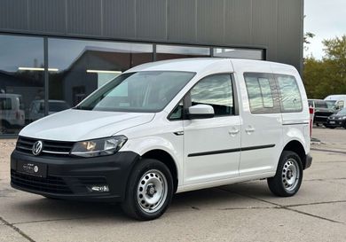 Volkswagen Caddy, 2020