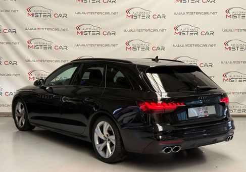 Audi S4, 2020 3