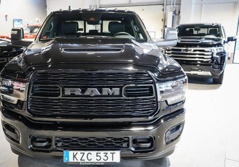RAM 2500, 2024
