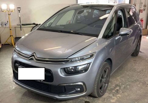 Citroën Grand C4 Picasso, 2019