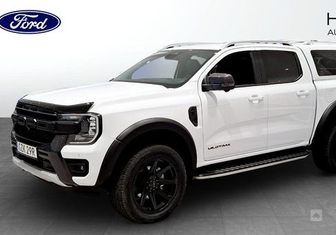 Ford Ranger, 2025