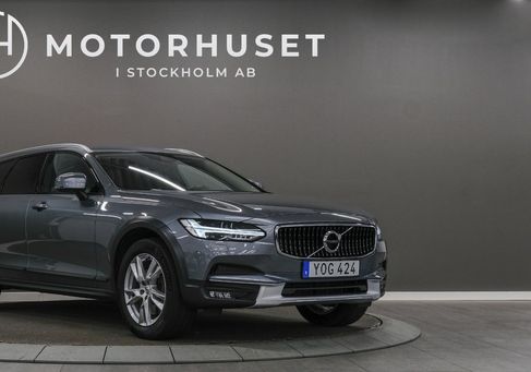 Volvo V90 Cross Country, 2018