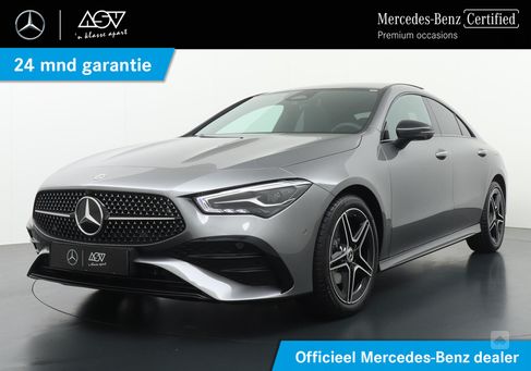 Mercedes-Benz CLA 180, 2025