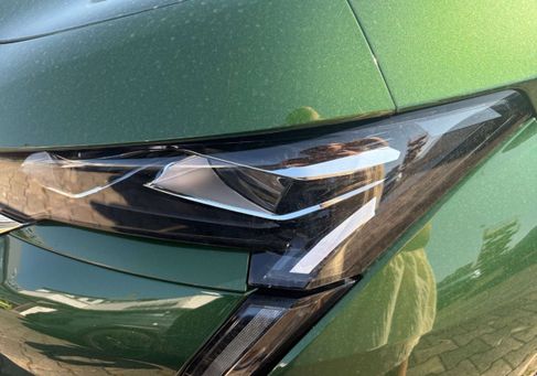 Peugeot 308, 2024