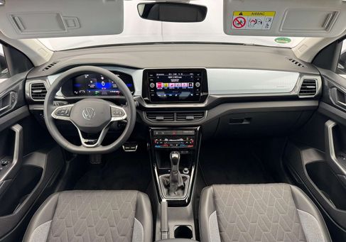 Volkswagen T-Cross, 2026