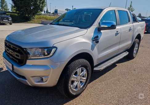 Ford Ranger, 2021