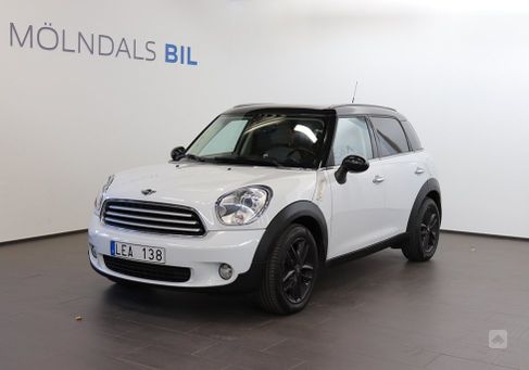 MINI, 2011