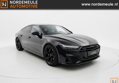 Audi A7, 2020