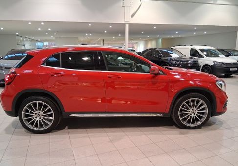 Mercedes-Benz GLA 250, 2019