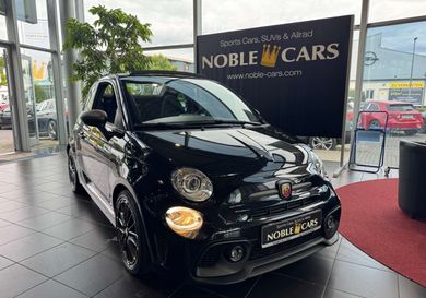 Abarth 595C, 2022