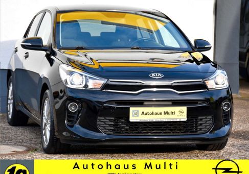 Kia Rio, 2020