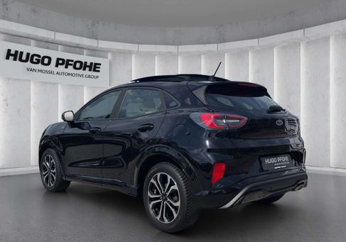Ford Puma, 2022