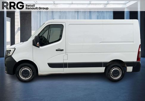 Renault Master, 2023 2