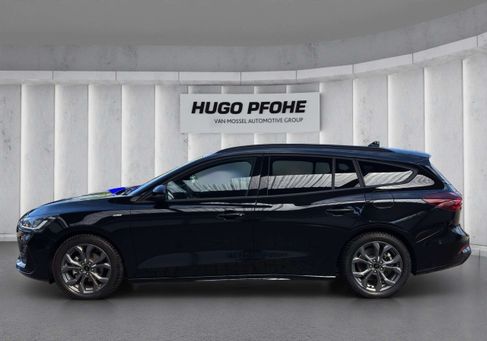 Ford Focus, 2024
