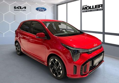 Kia Picanto, 2026