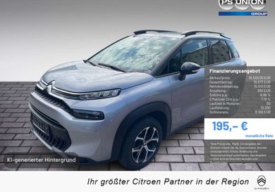 Citroën C3 Aircross, 2024