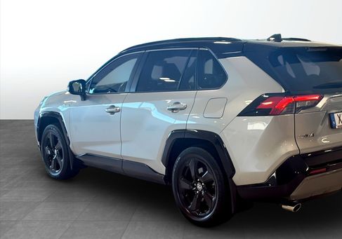 Toyota RAV 4, 2020 3